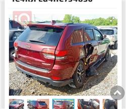 جيب جراند شيروكي